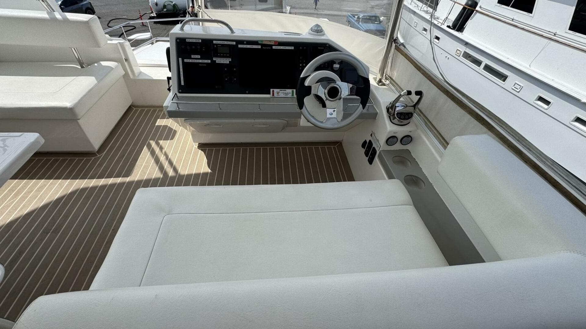 2018 Leopard 43 Powercat — photo 58