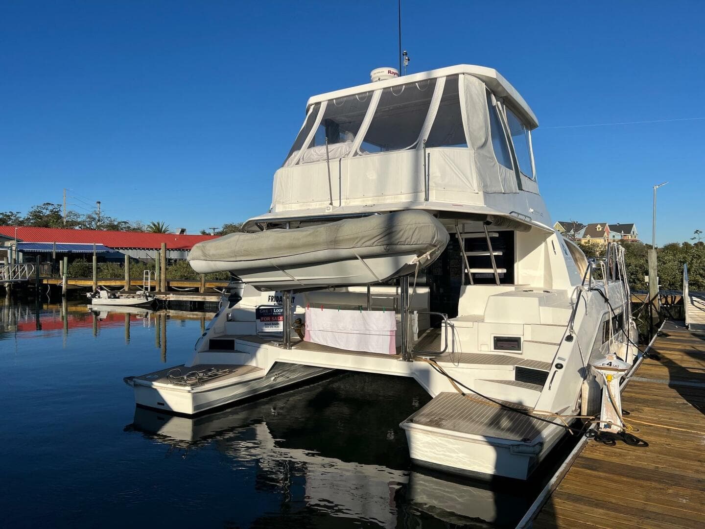 2018 Leopard 43 Powercat — photo 94