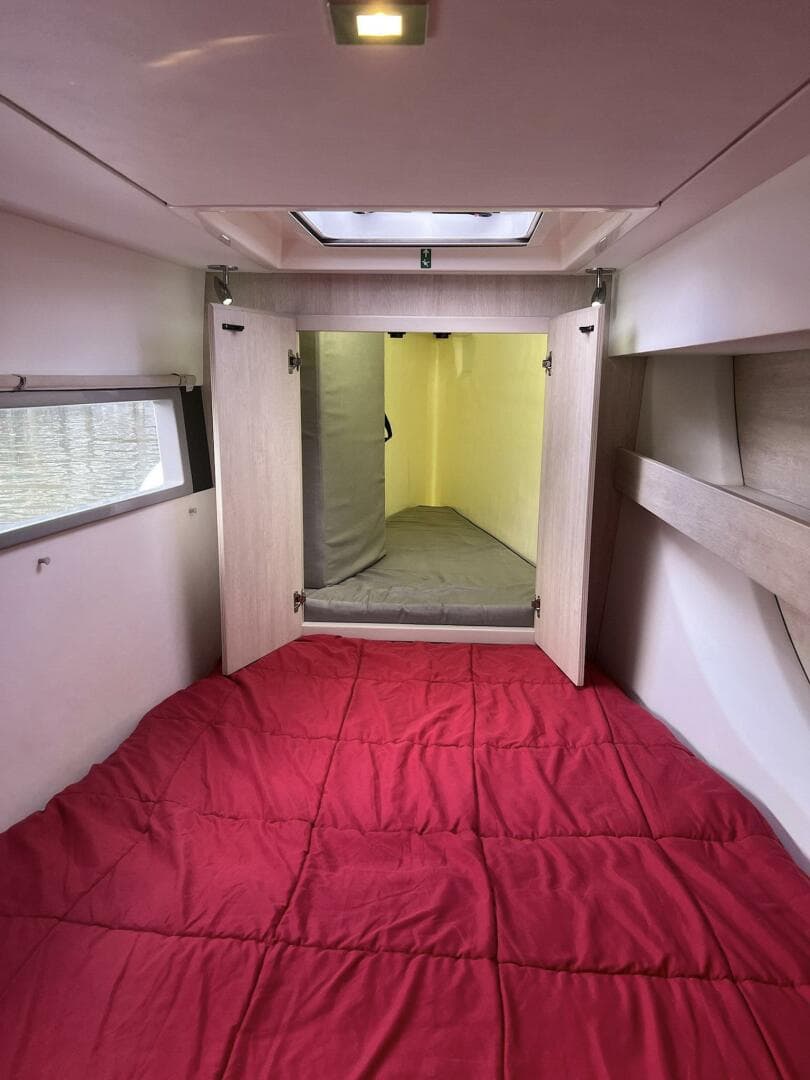 2018 Leopard 43 Powercat — photo 32