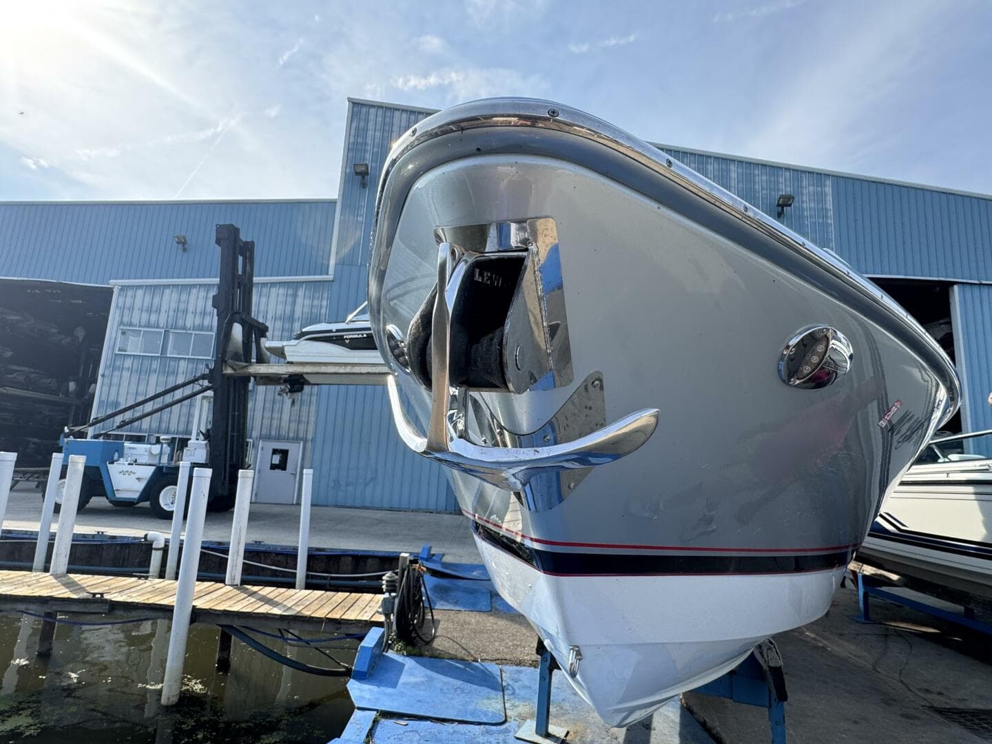 2013 Formula 310 Sun Sport — photo 3