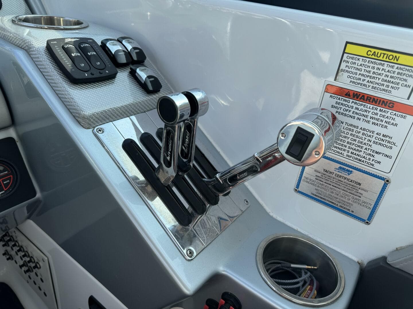 2013 Formula 310 Sun Sport — photo 24