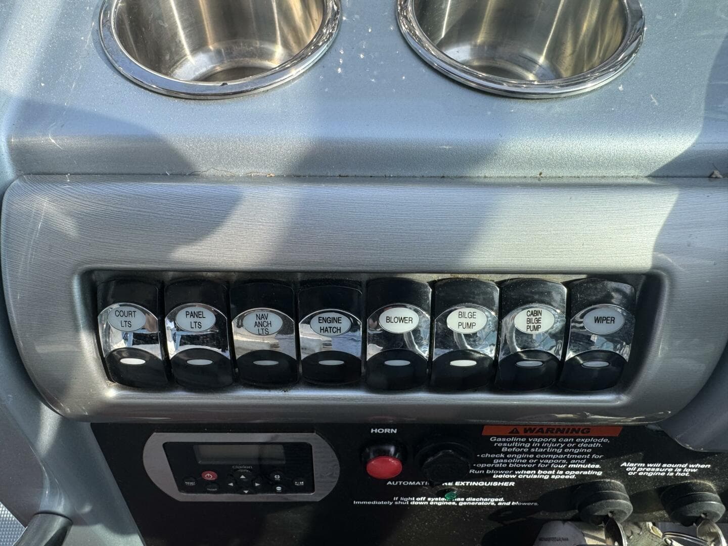 2013 Formula 310 Sun Sport — photo 21