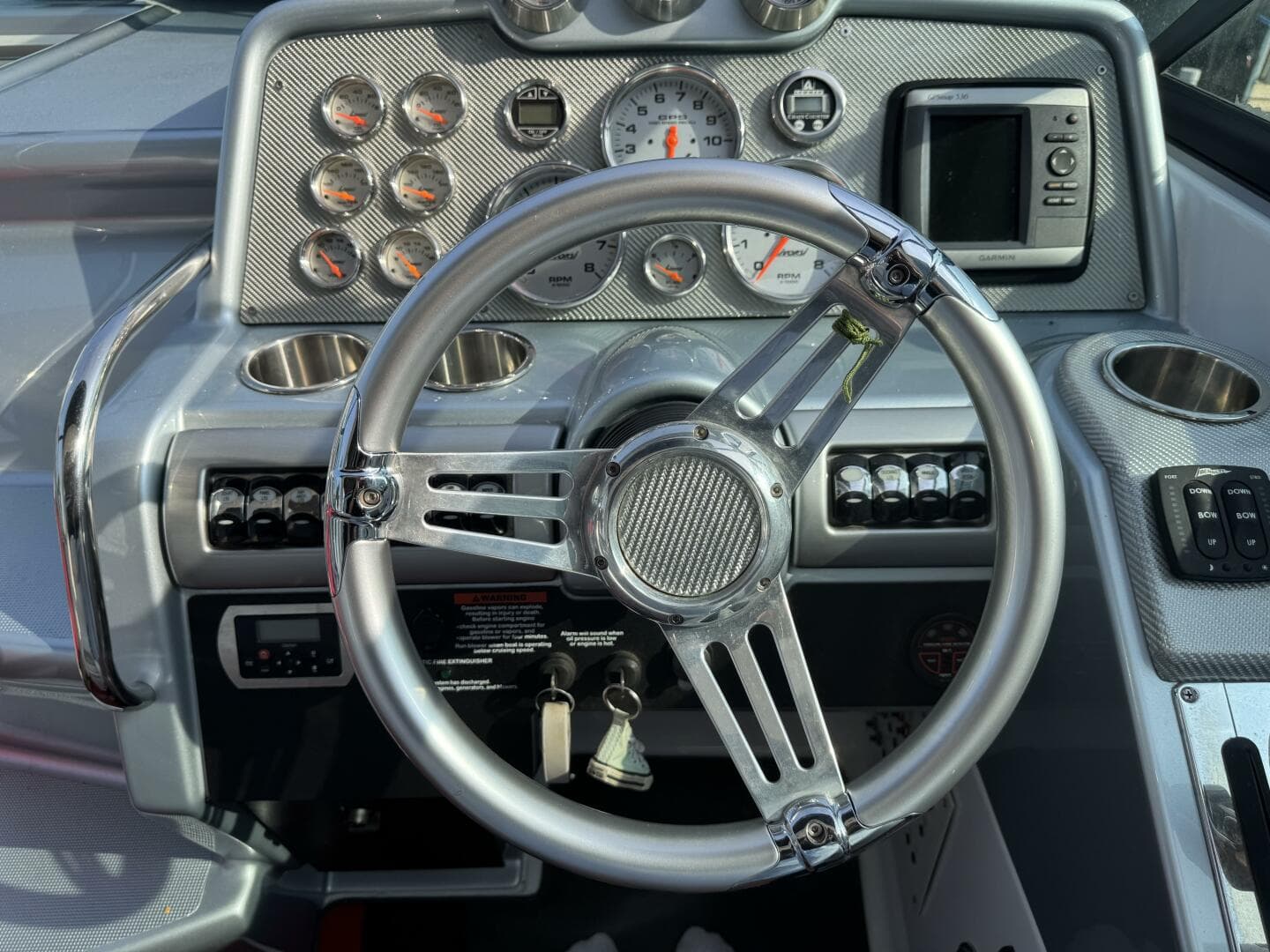 2013 Formula 310 Sun Sport — photo 16