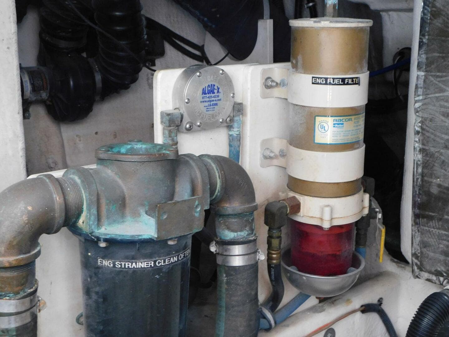 2001 Tiara Yachts 3500 Express — photo 13