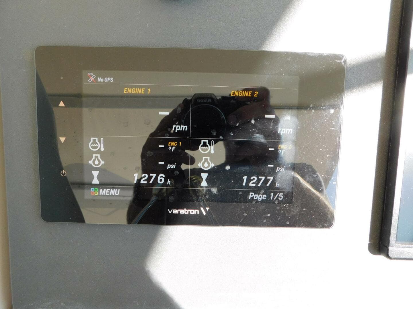 2001 Tiara Yachts 3500 Express — photo 5