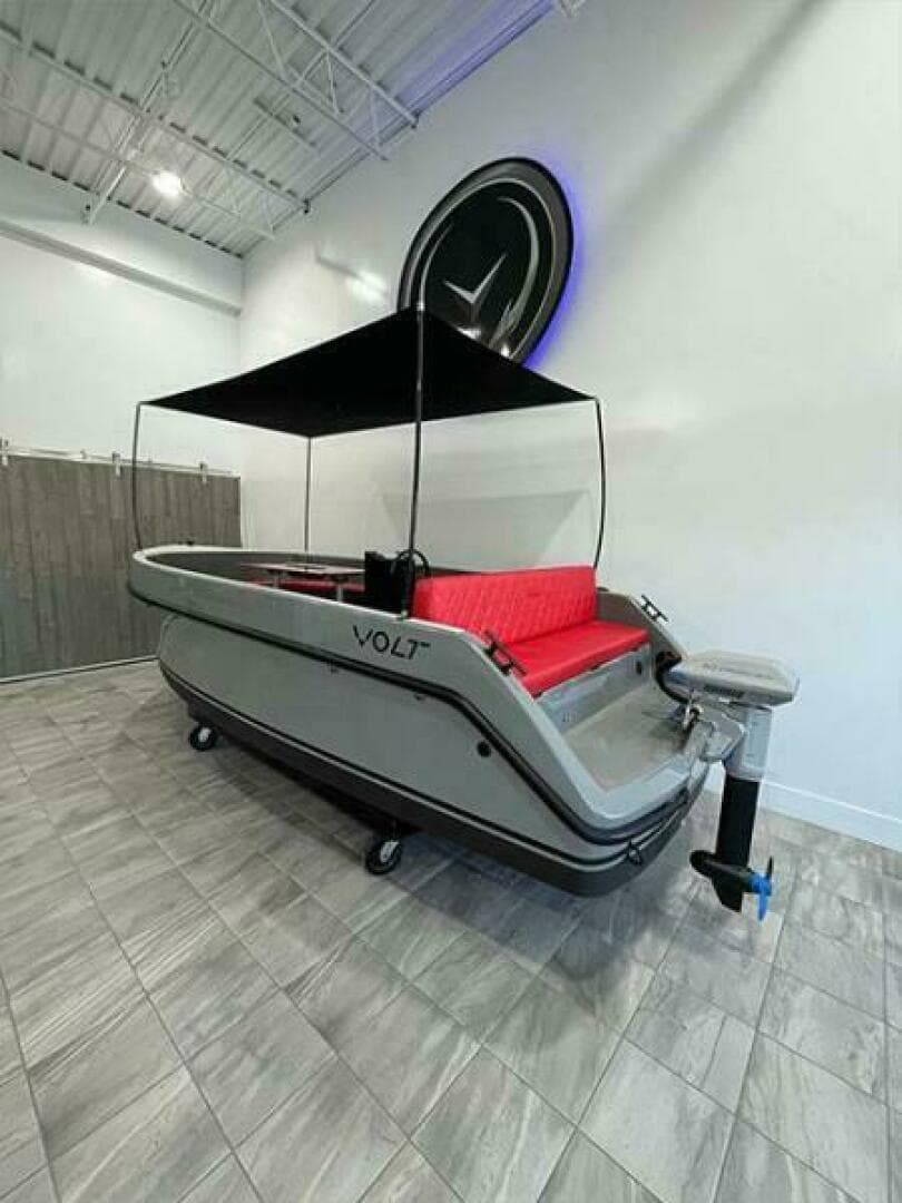 2023 Vision Volt 180 — photo 2