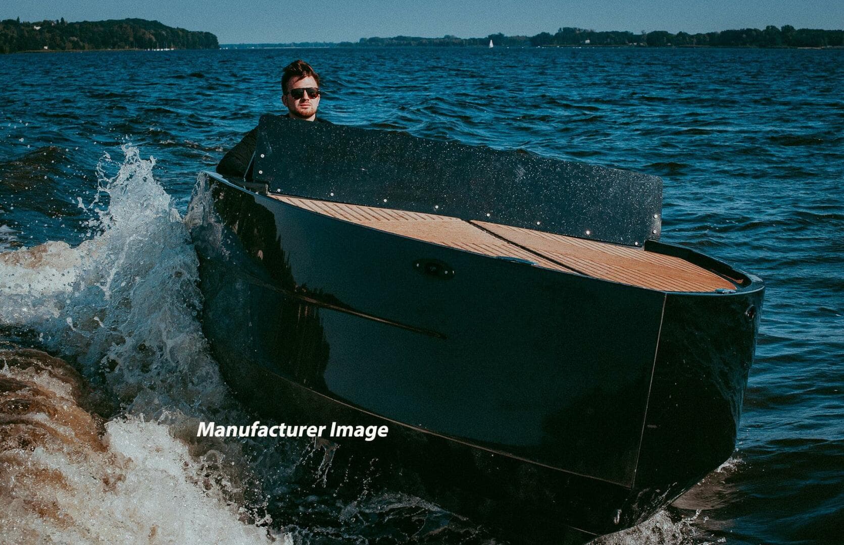 2024 D-Boat 22 Diamond Series — photo 4