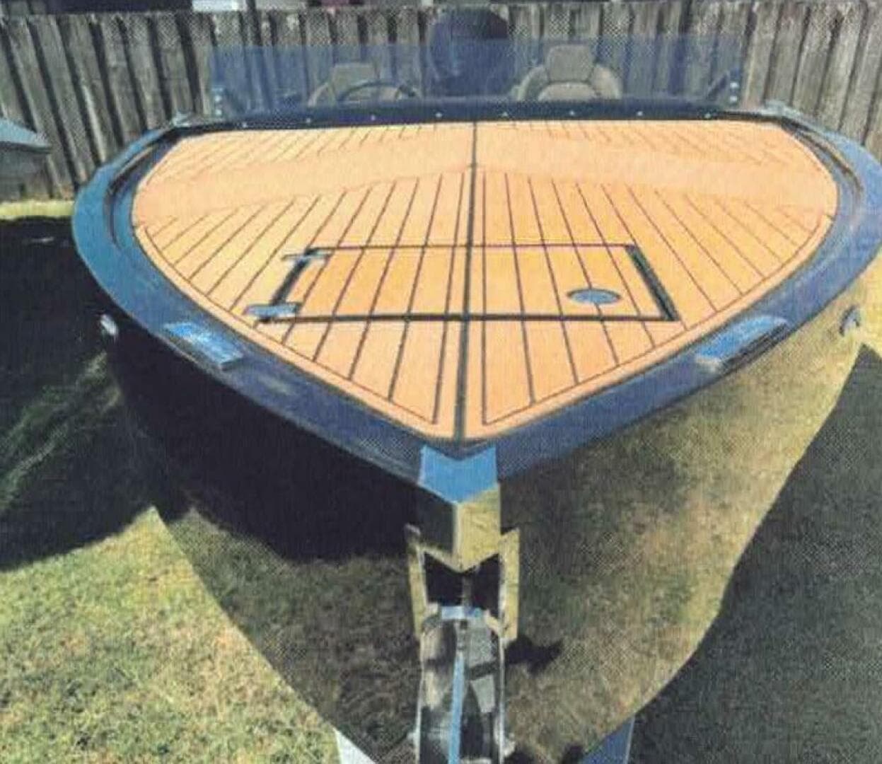 2024 D-Boat 22 Diamond Series — photo 7