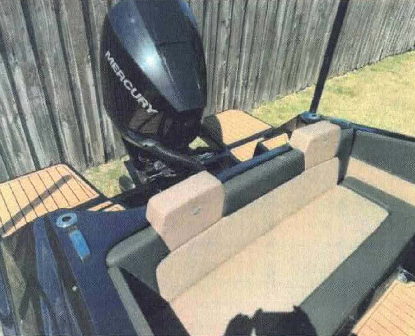 2024 D-Boat 22 Diamond Series — photo 13