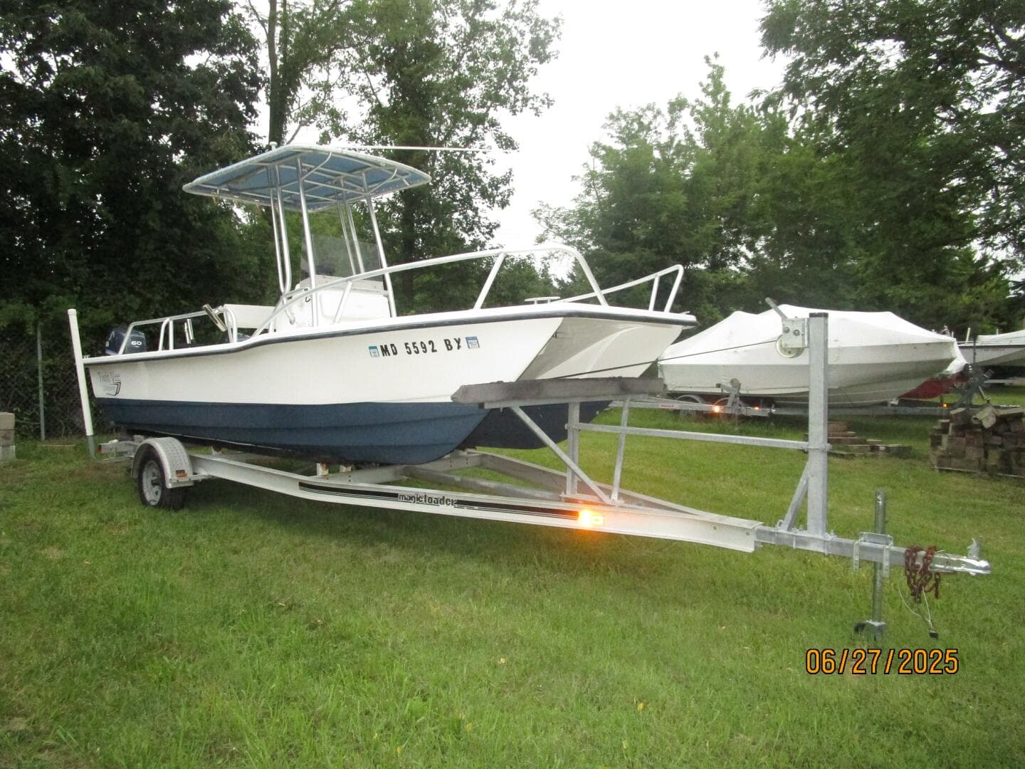 2007 Twin Vee Catamaran — photo 4