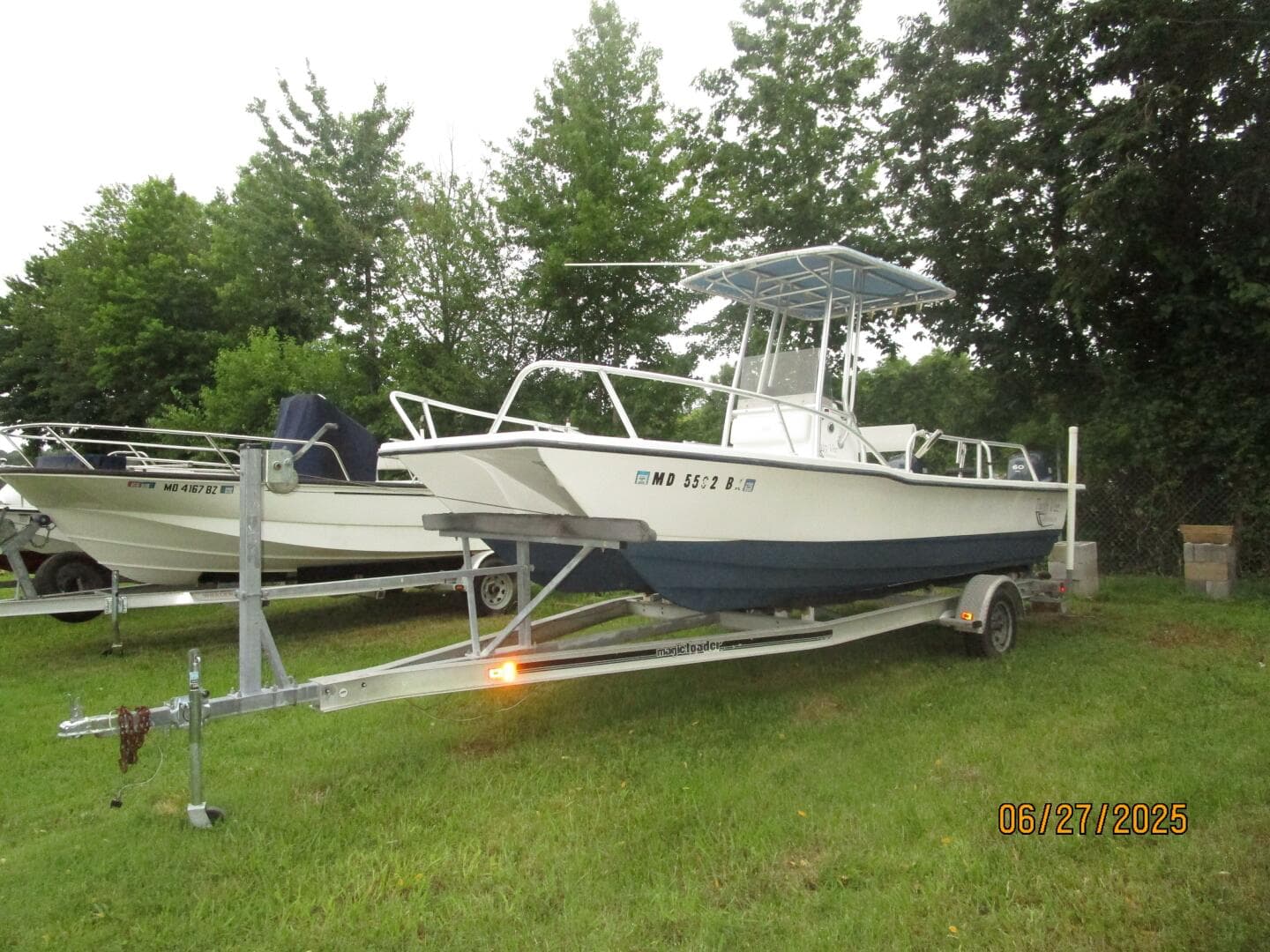 2007 Twin Vee Catamaran — photo 3