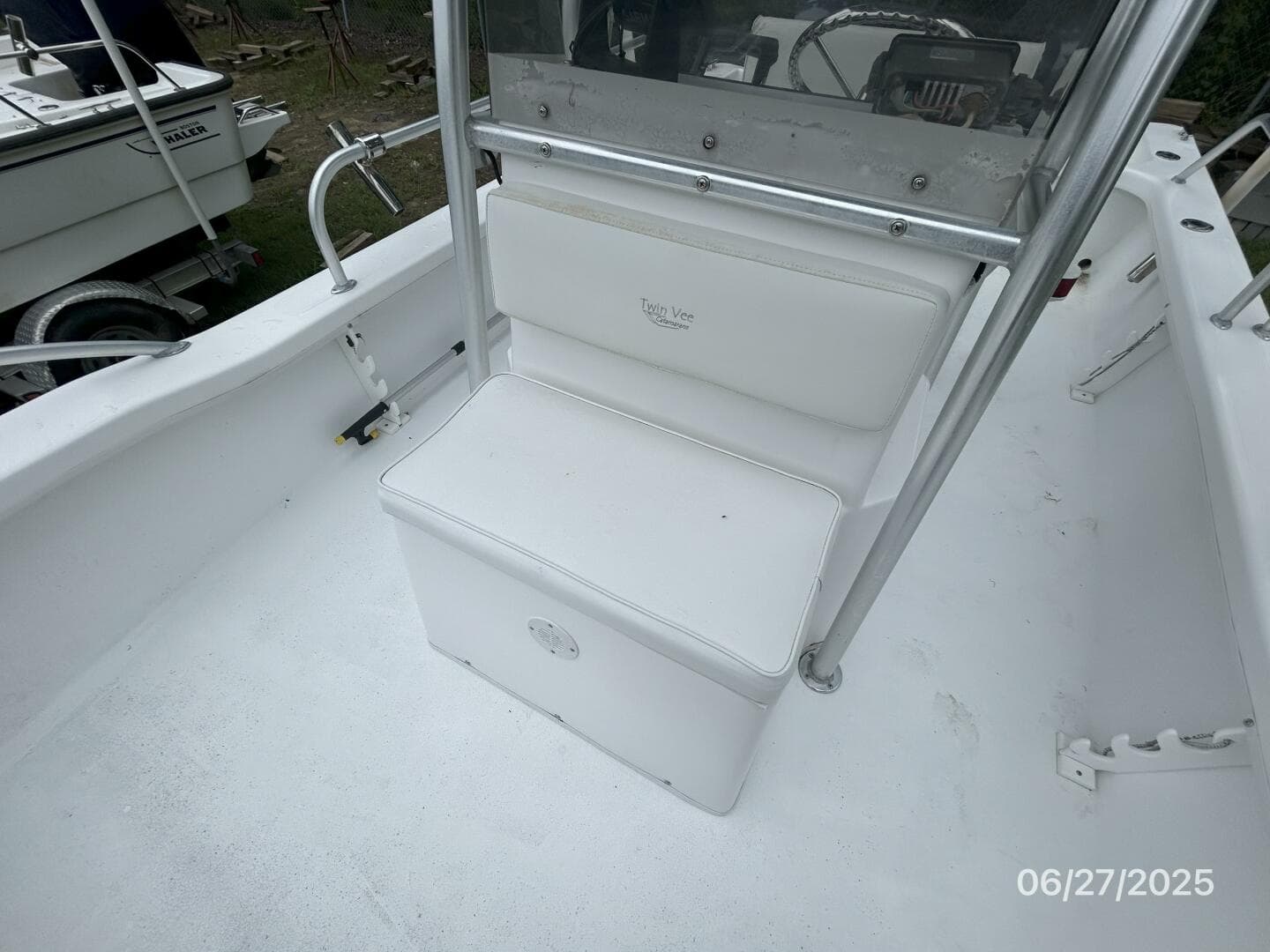 2007 Twin Vee Catamaran — photo 11