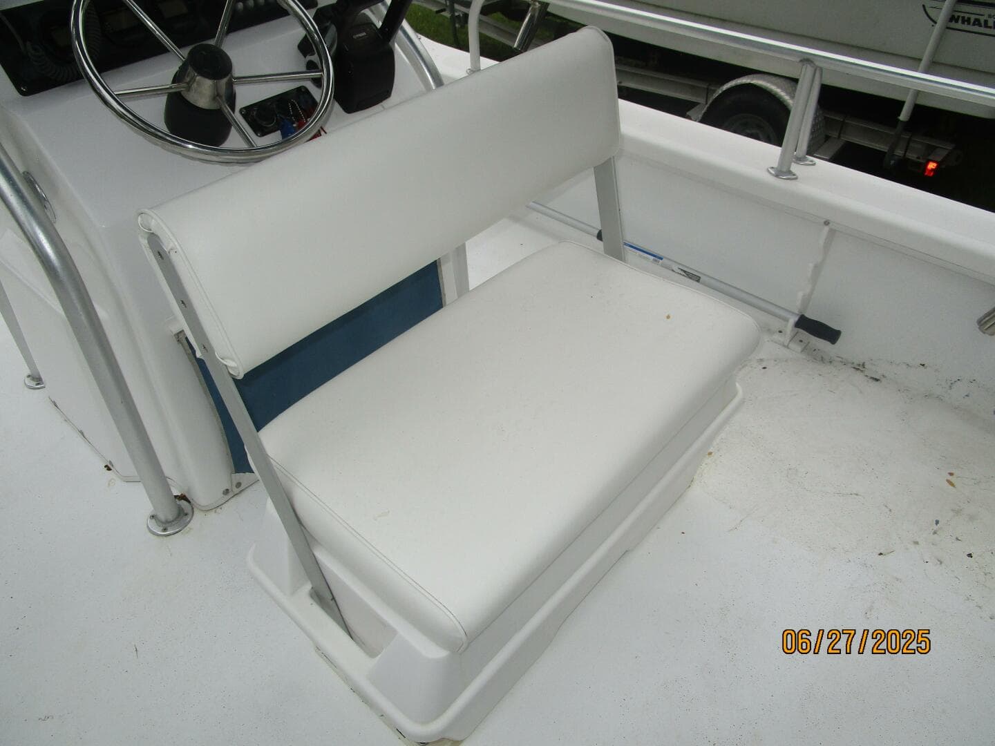 2007 Twin Vee Catamaran — photo 16