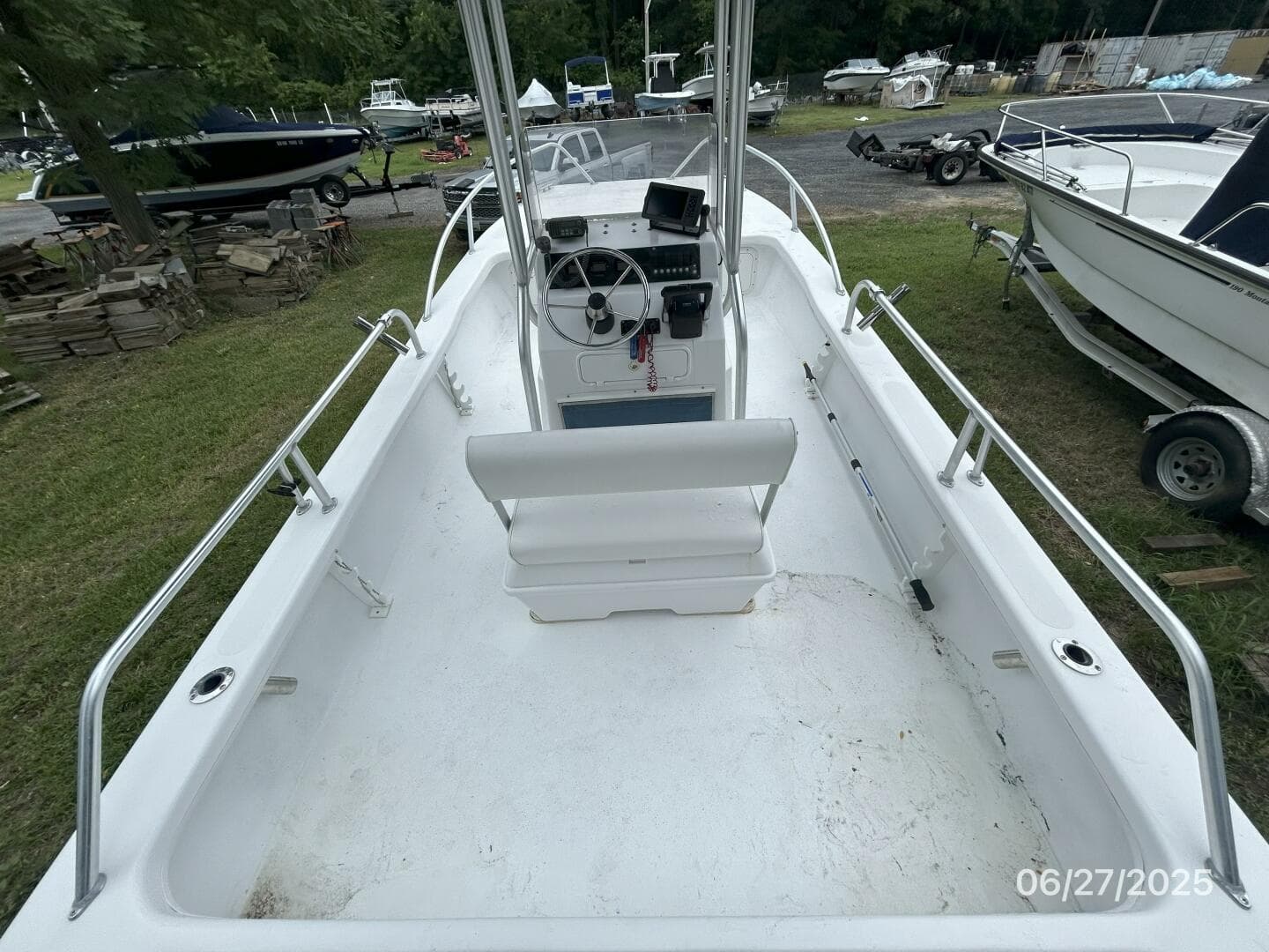 2007 Twin Vee Catamaran — photo 17