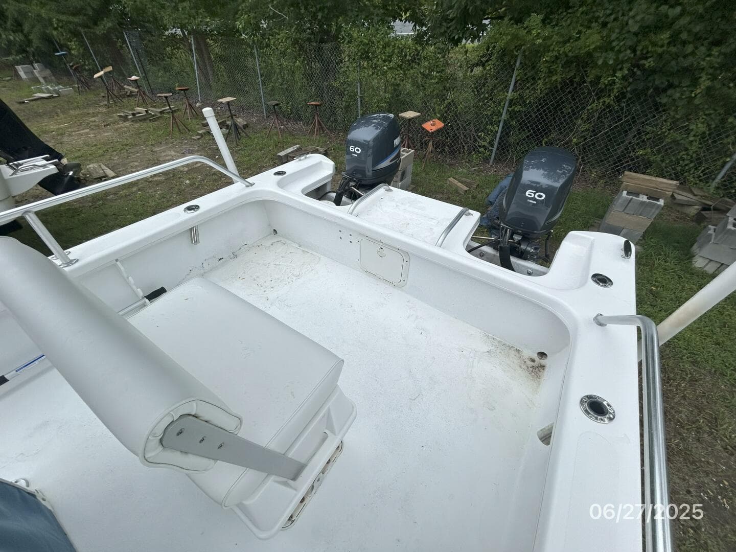 2007 Twin Vee Catamaran — photo 18