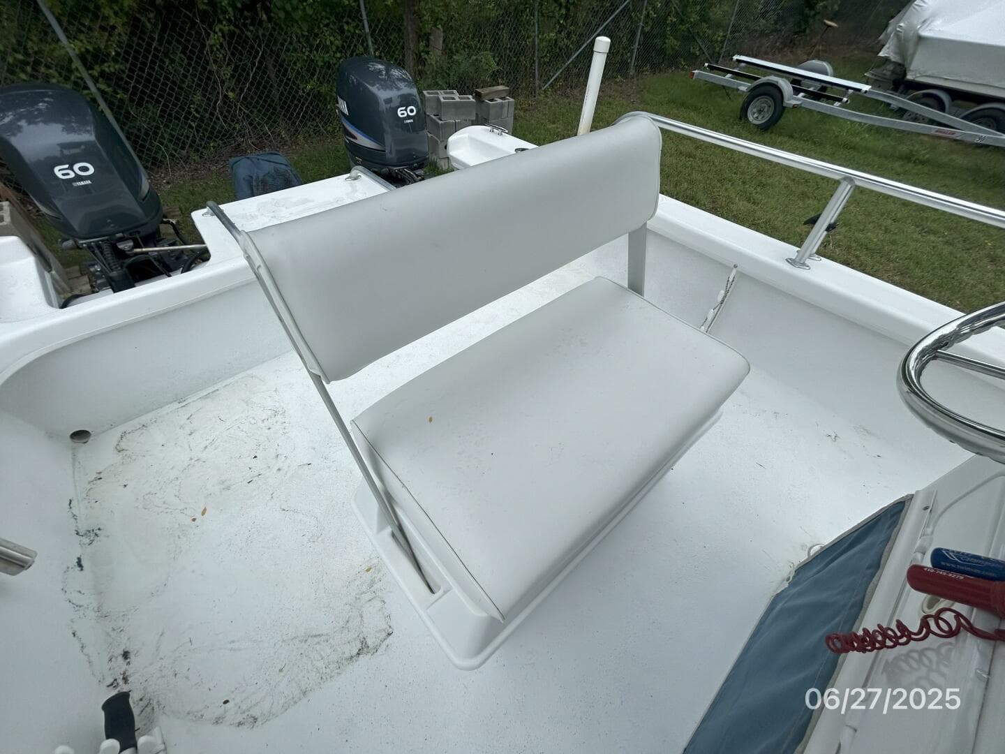 2007 Twin Vee Catamaran — photo 15