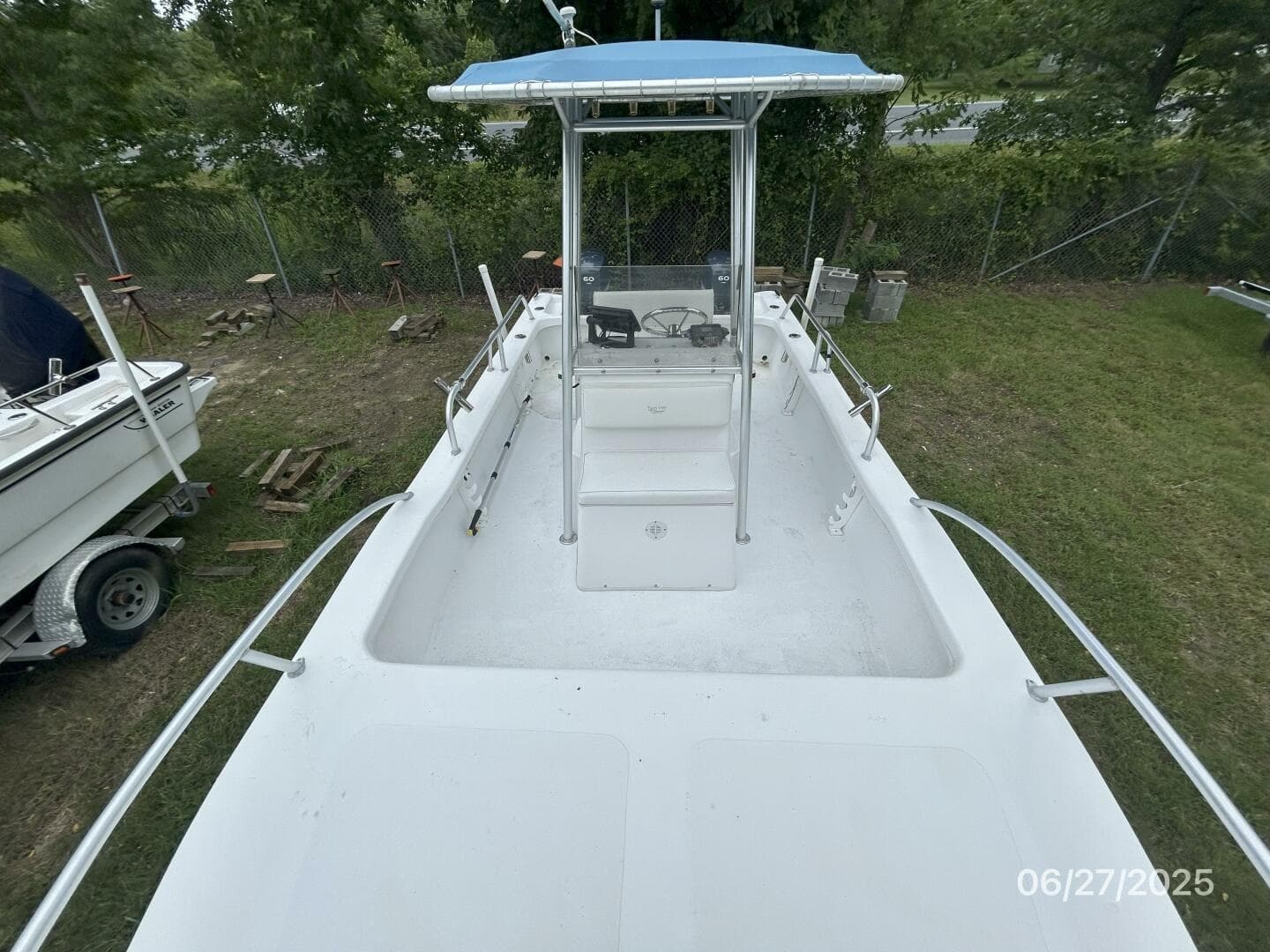 2007 Twin Vee Catamaran — photo 10