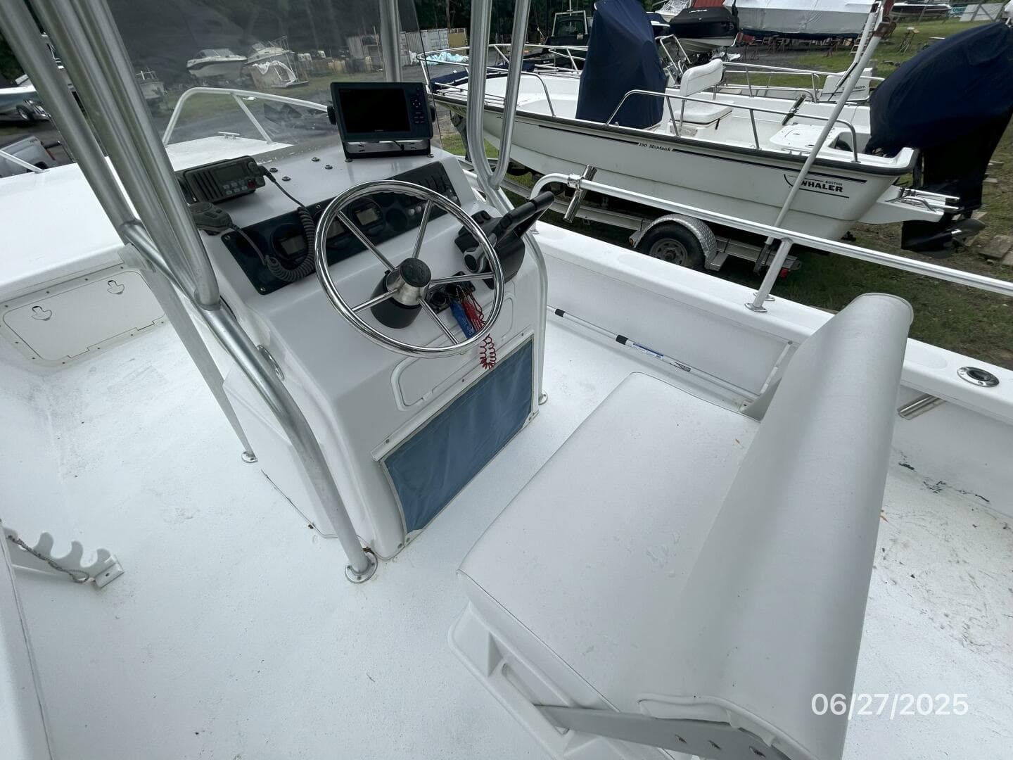2007 Twin Vee Catamaran — photo 13