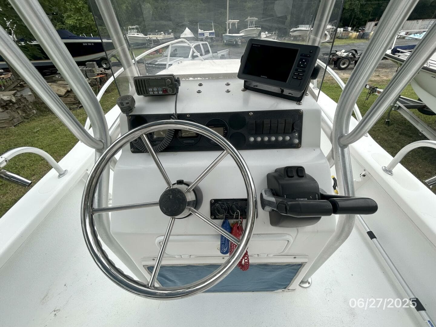 2007 Twin Vee Catamaran — photo 14