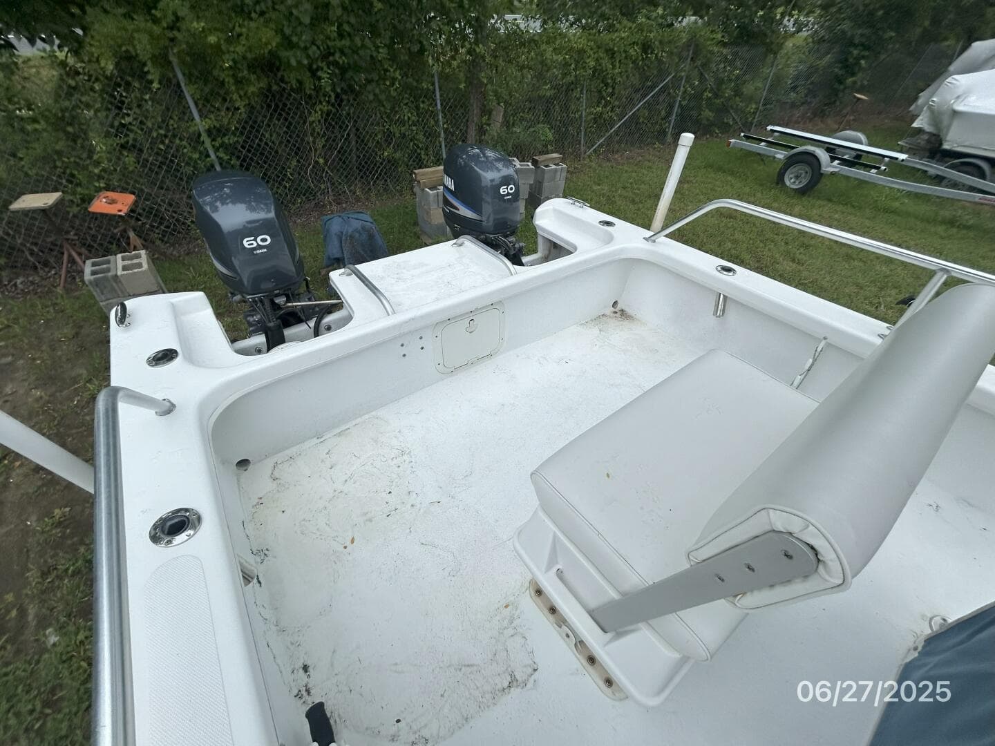 2007 Twin Vee Catamaran — photo 19