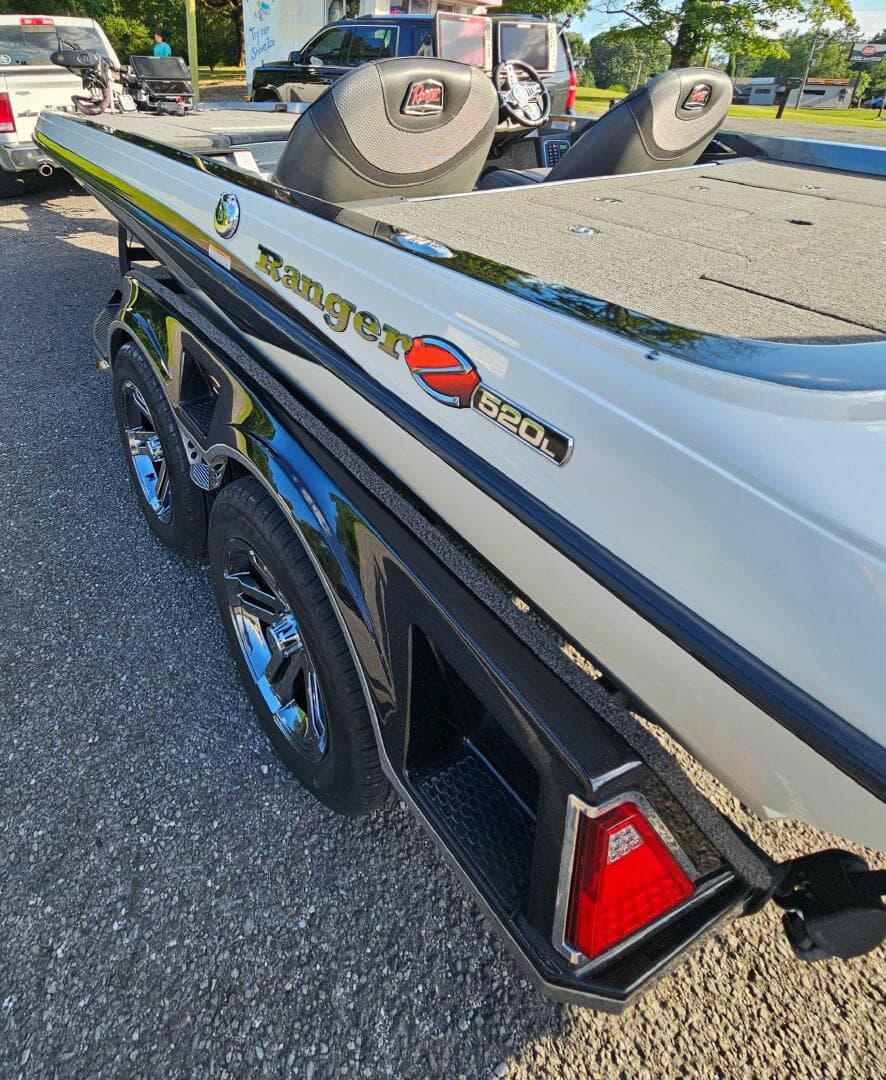 2020 Ranger Z520l — photo 29