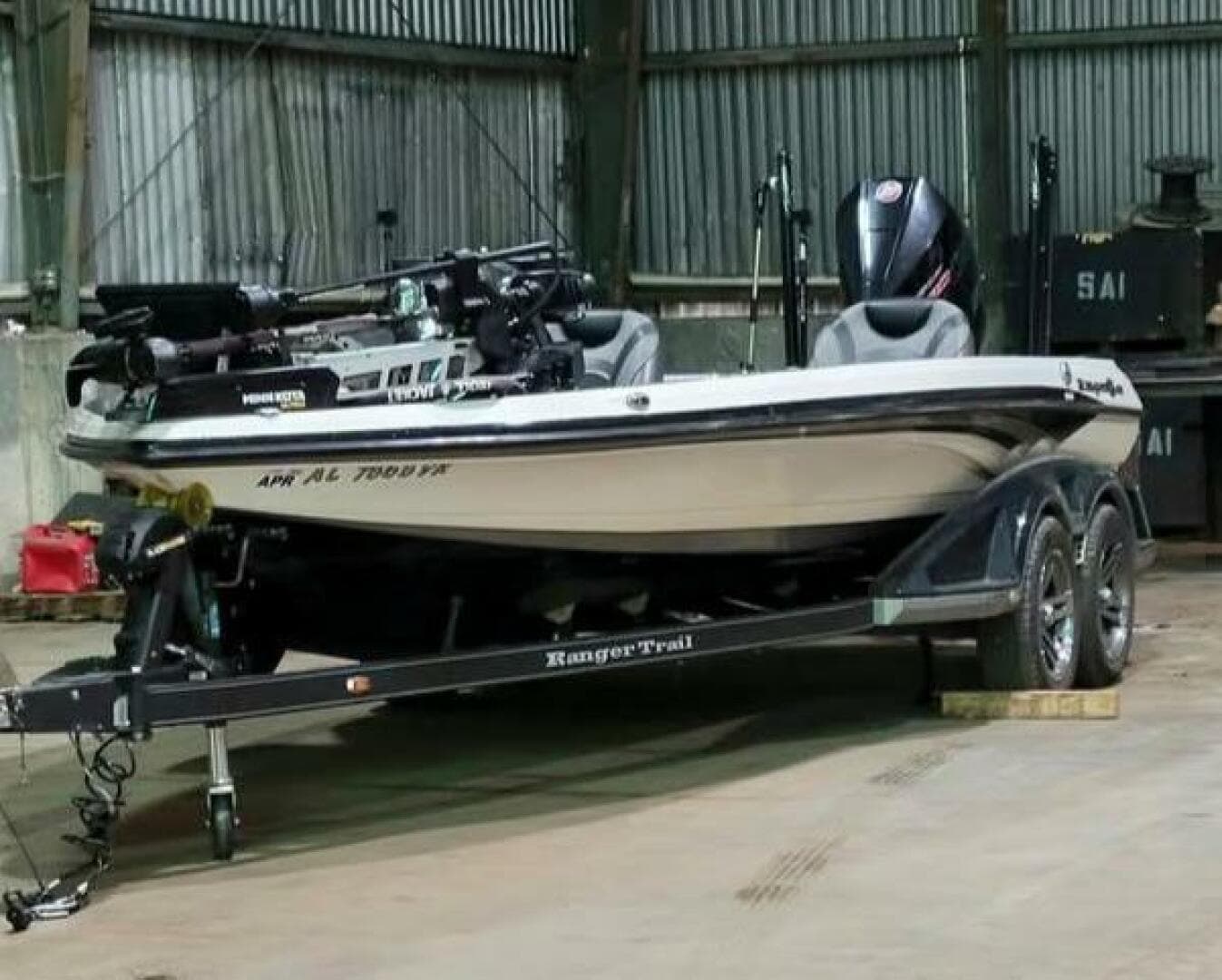 2020 Ranger Z520l — photo 8