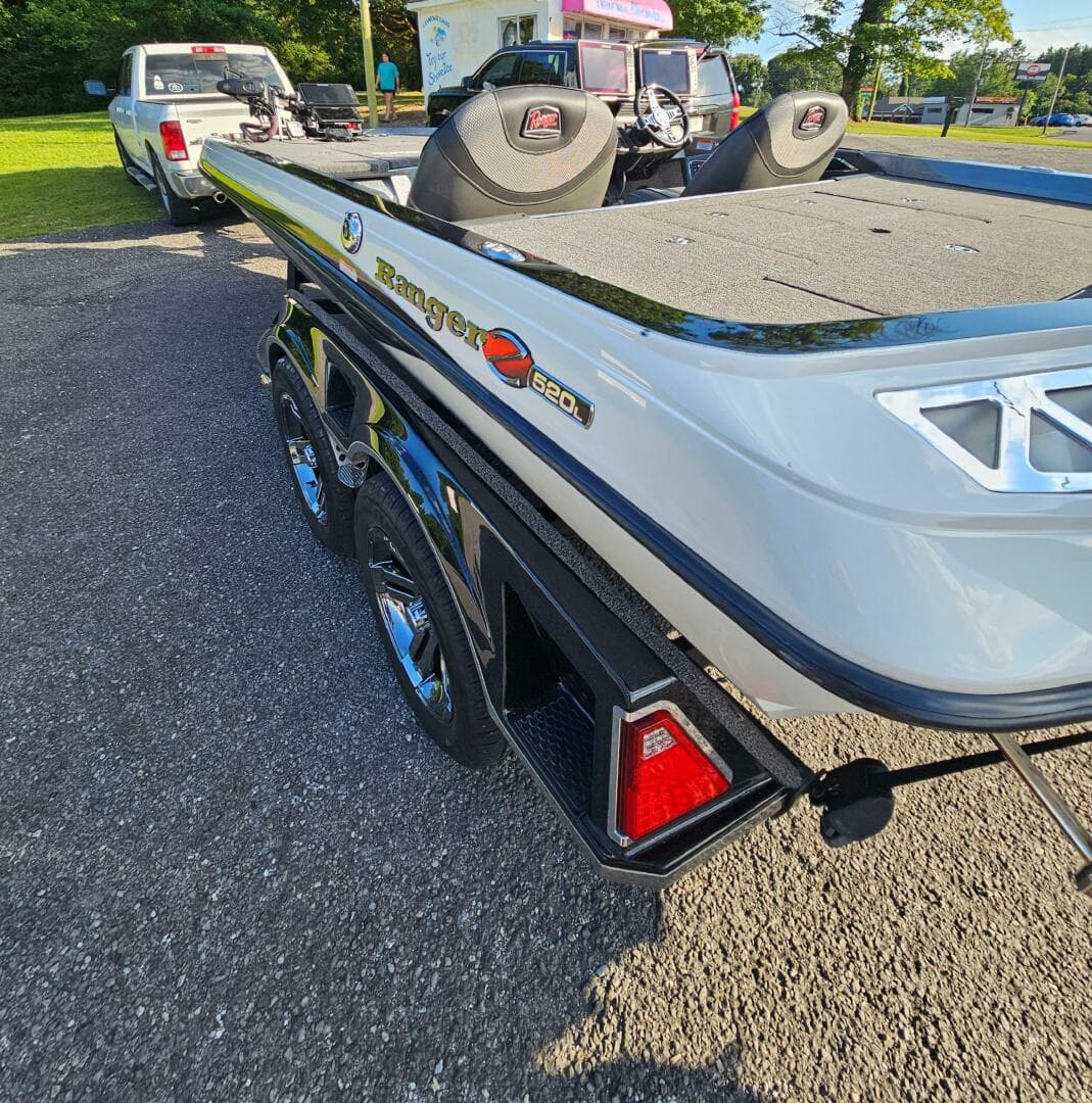 2020 Ranger Z520l — photo 27