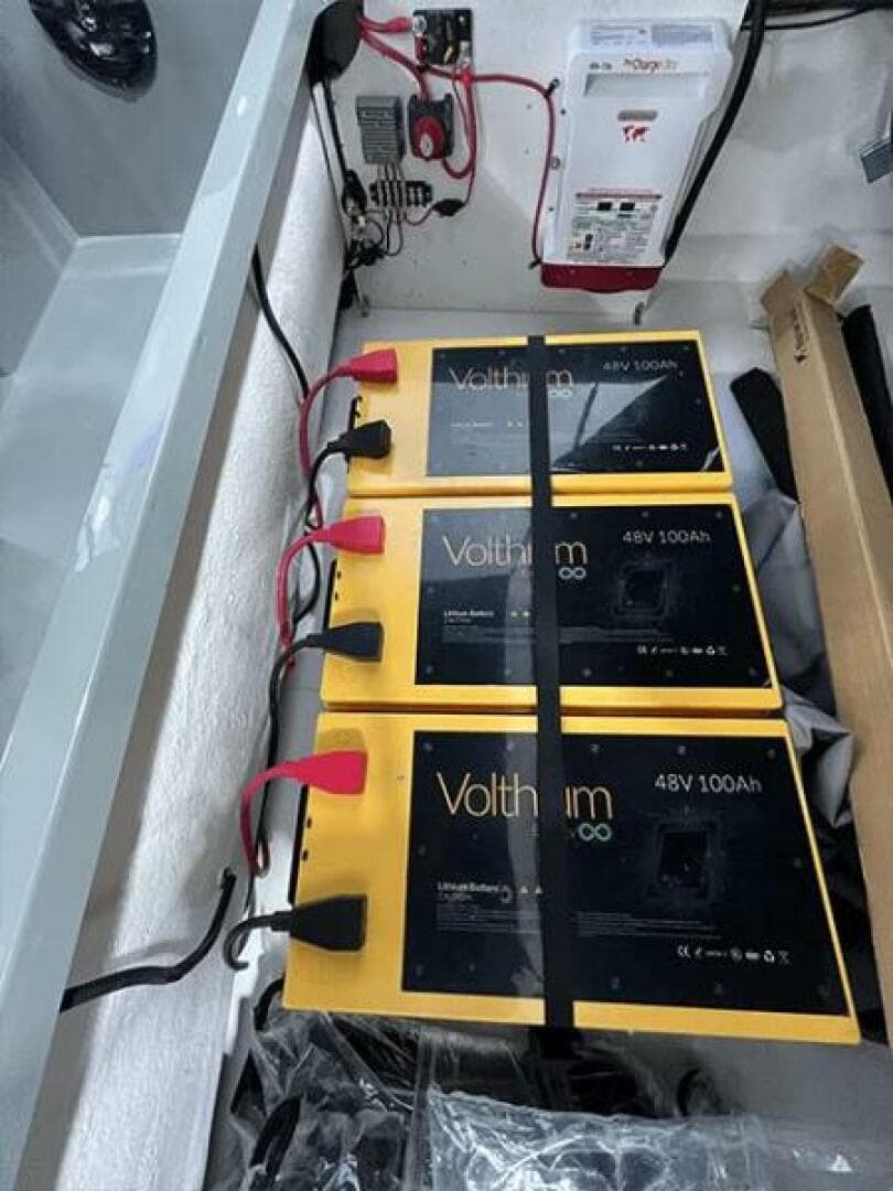 2023 Vision Volt 180 — photo 5