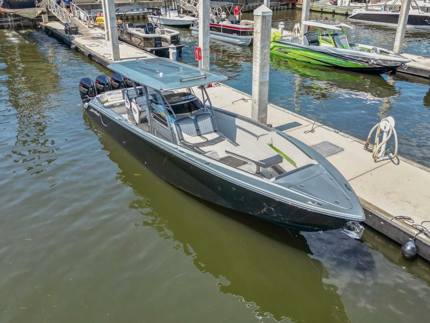 2021 Nor-Tech 390 Sport — photo 2