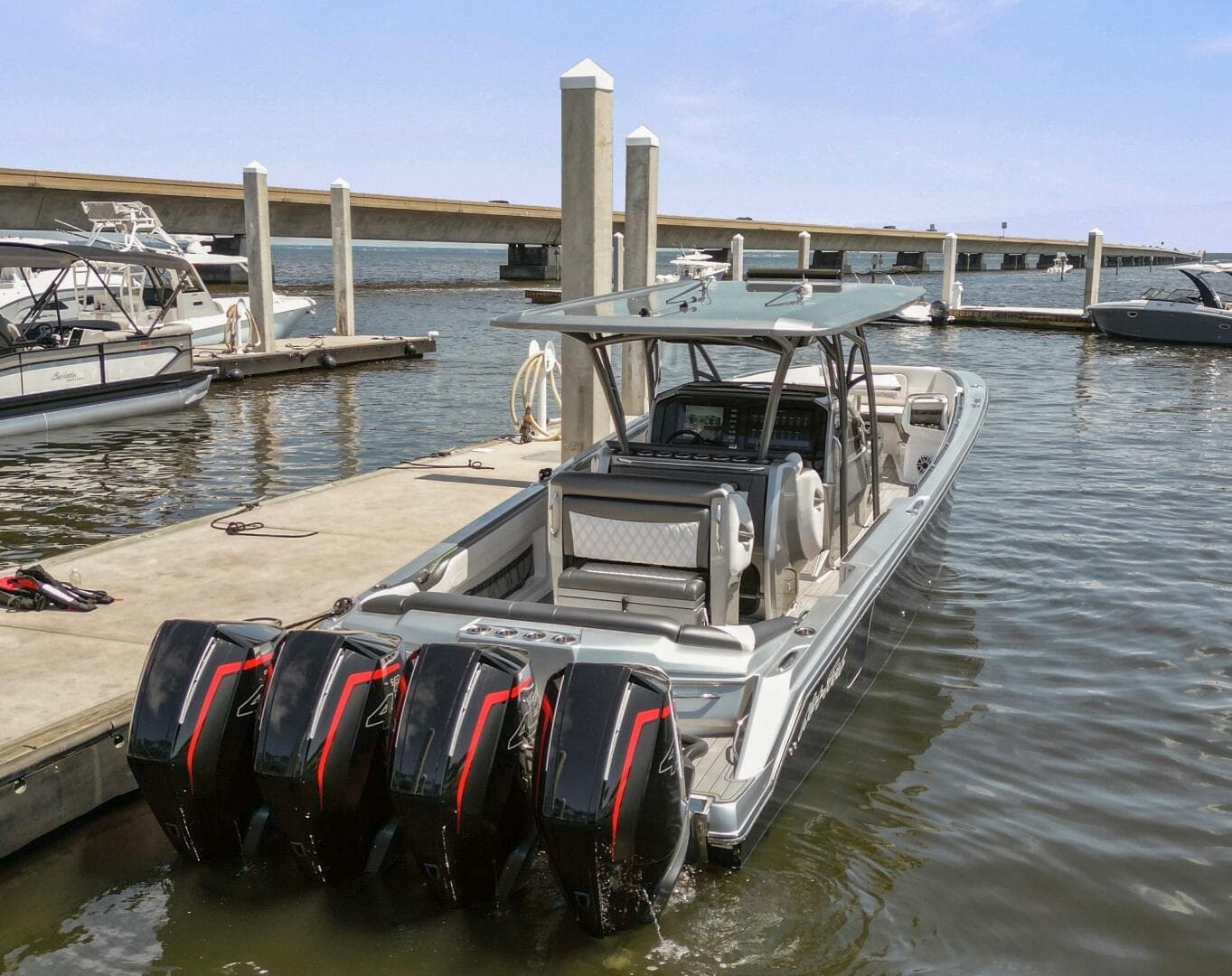 2021 Nor-Tech 390 Sport — photo 3