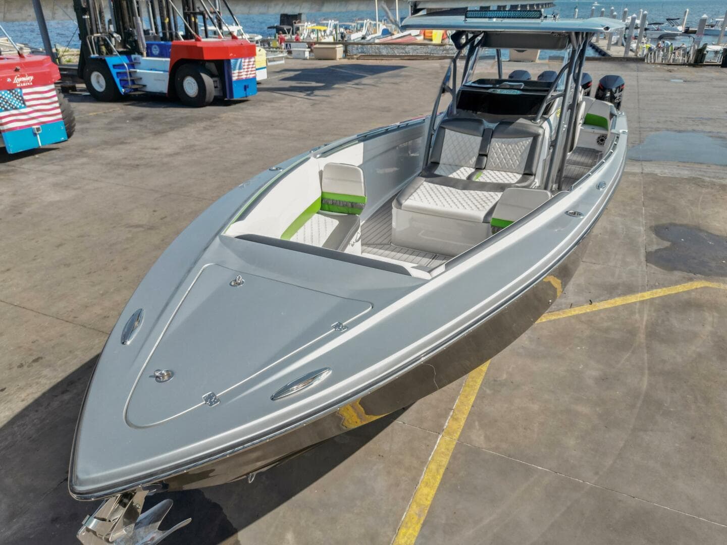 2021 Nor-Tech 390 Sport — photo 14