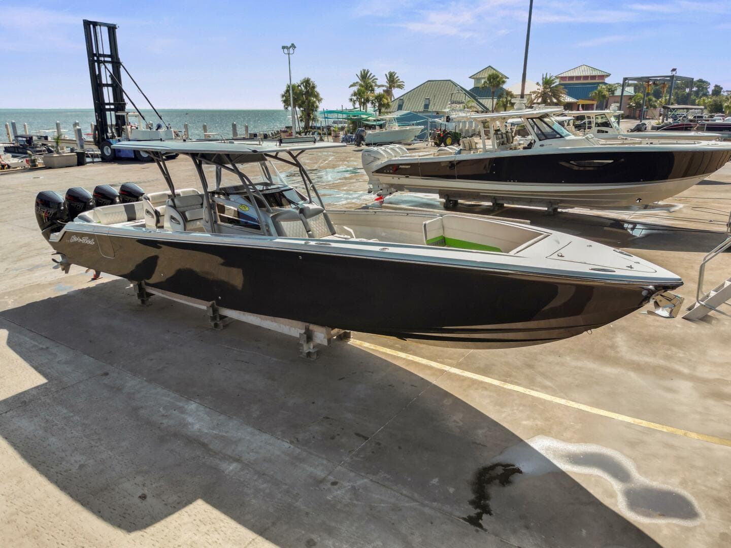 2021 Nor-Tech 390 Sport — photo 11