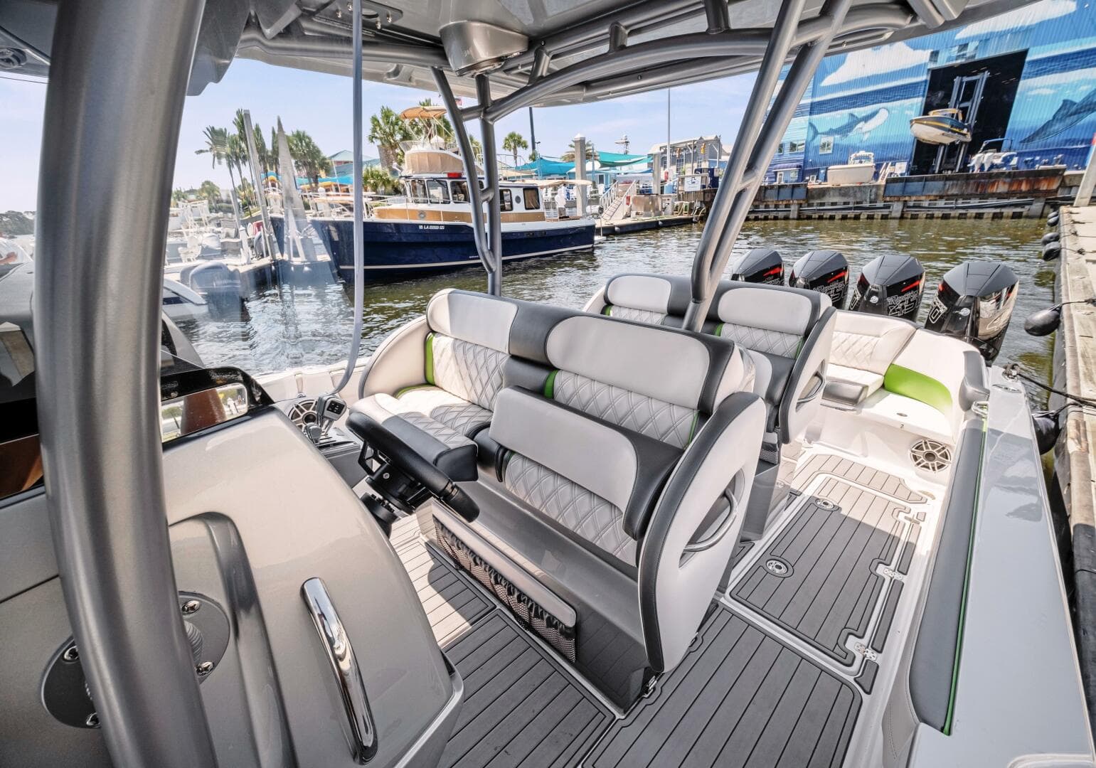 2021 Nor-Tech 390 Sport — photo 39