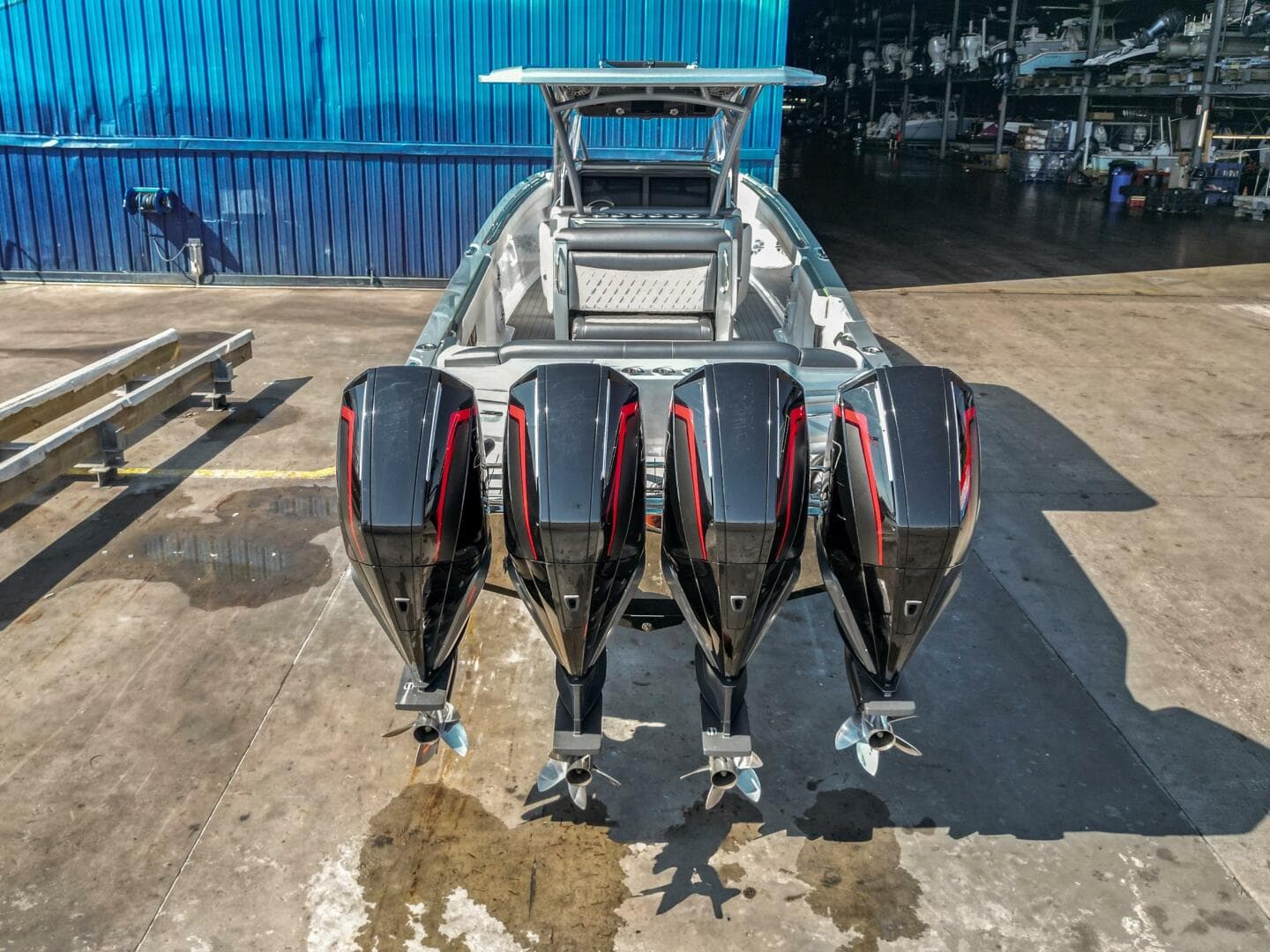 2021 Nor-Tech 390 Sport — photo 8