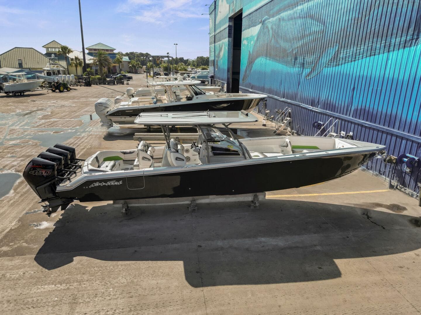 2021 Nor-Tech 390 Sport — photo 10