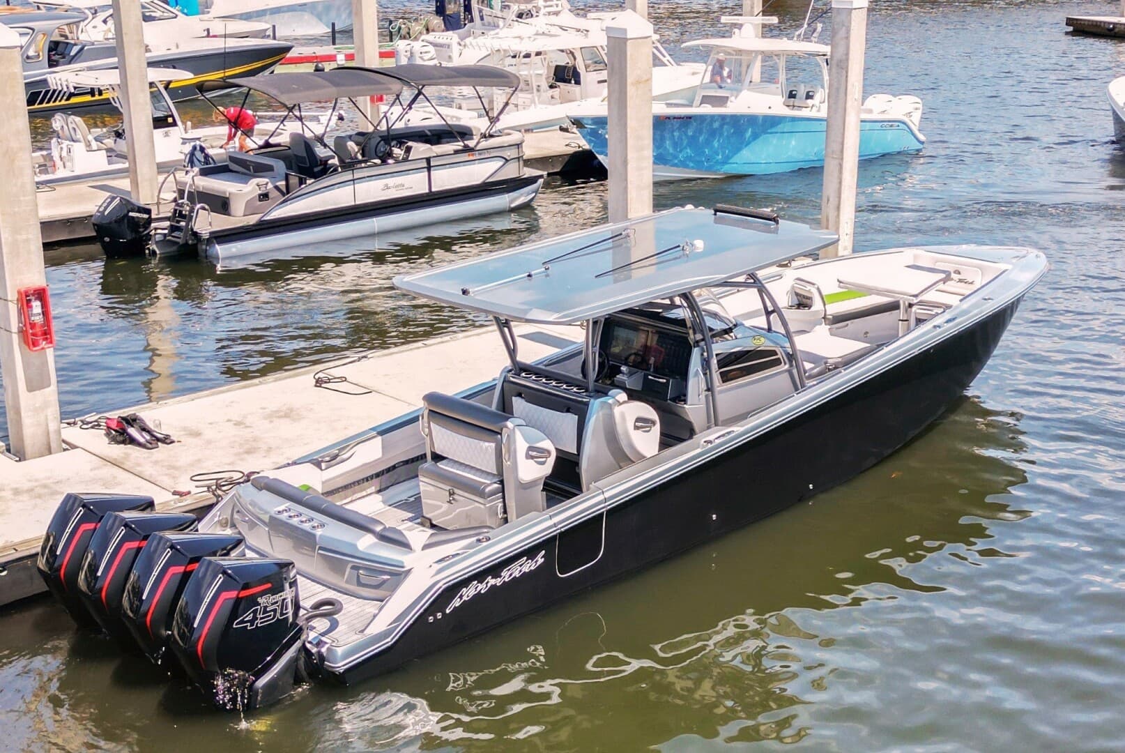 2021 Nor-Tech 390 Sport — photo 1