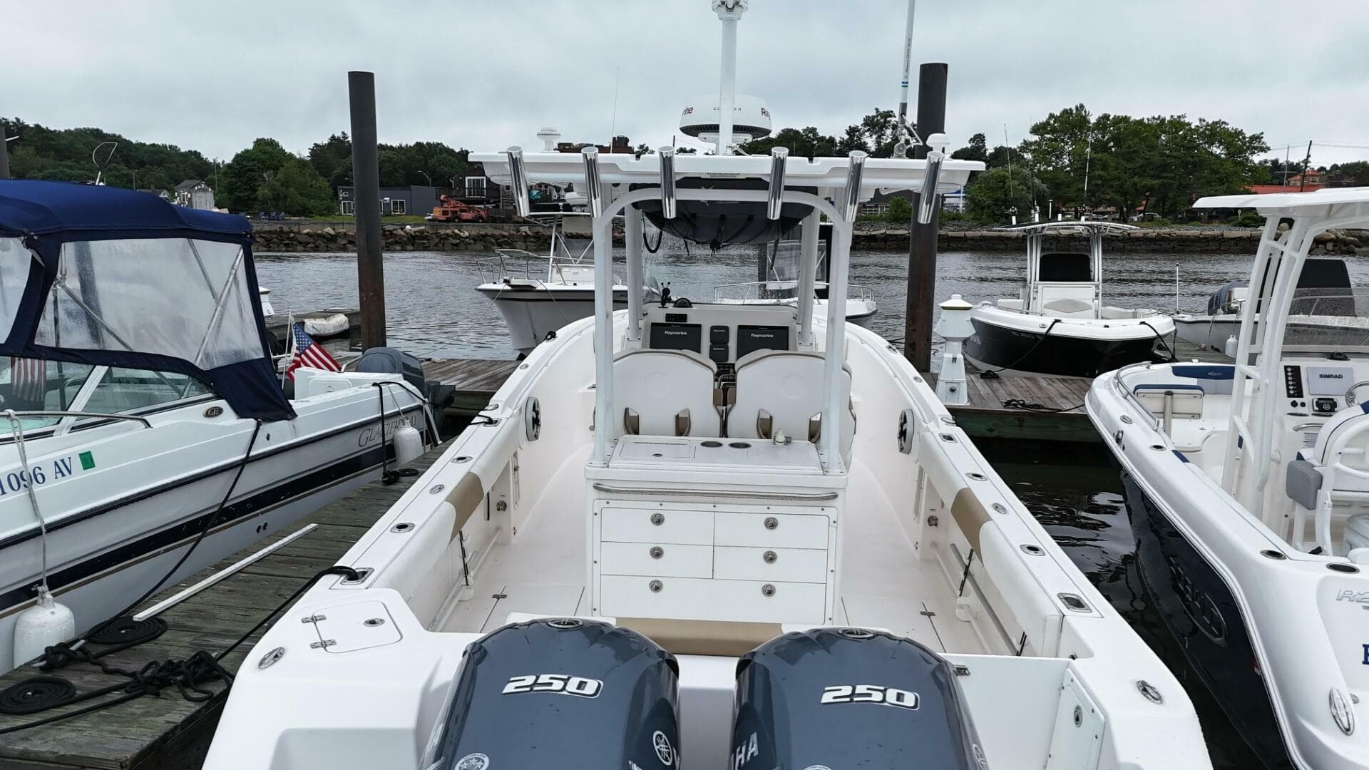 2015 Edgewater 280 CC — photo 7