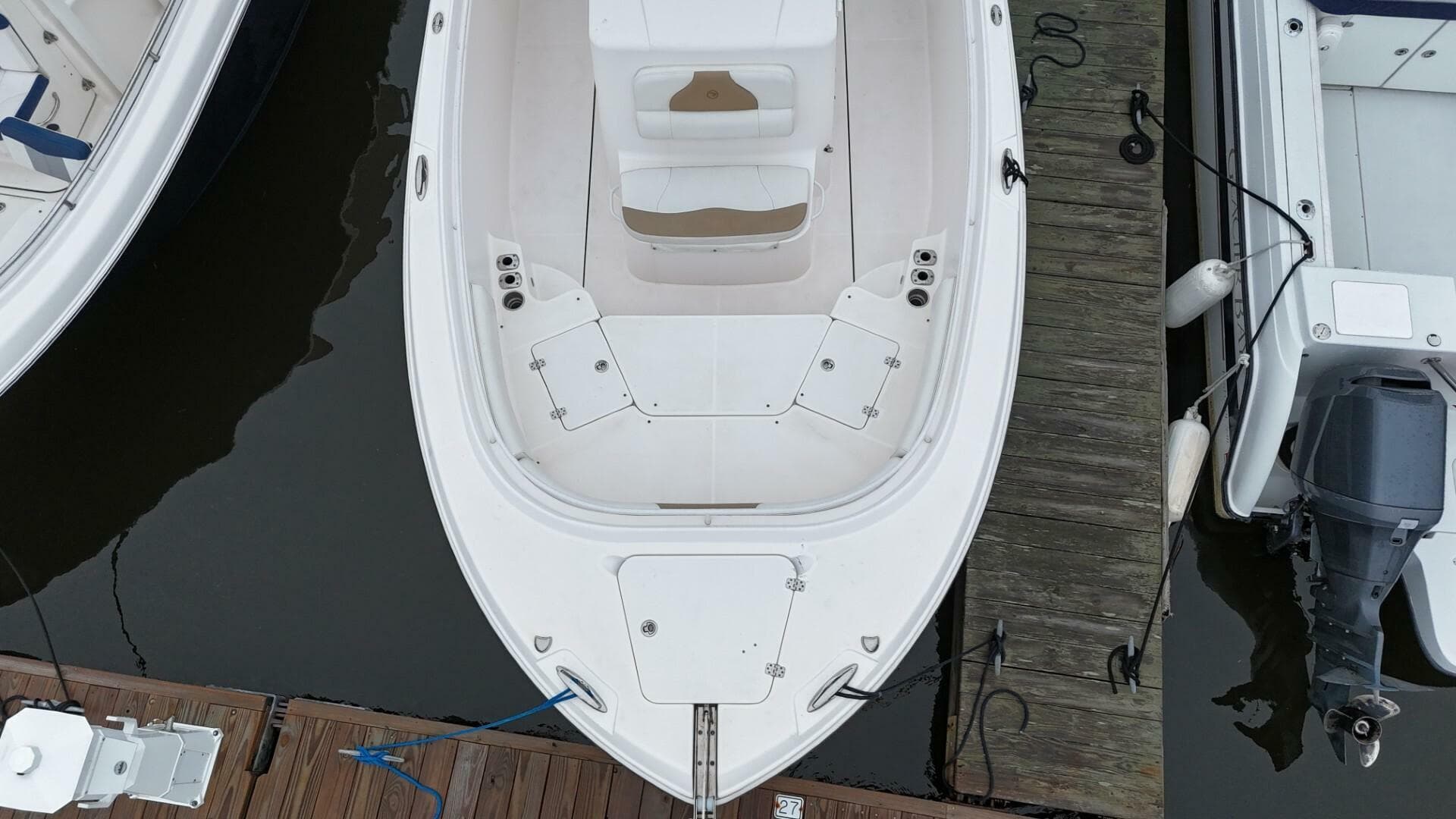 2015 Edgewater 280 CC — photo 9