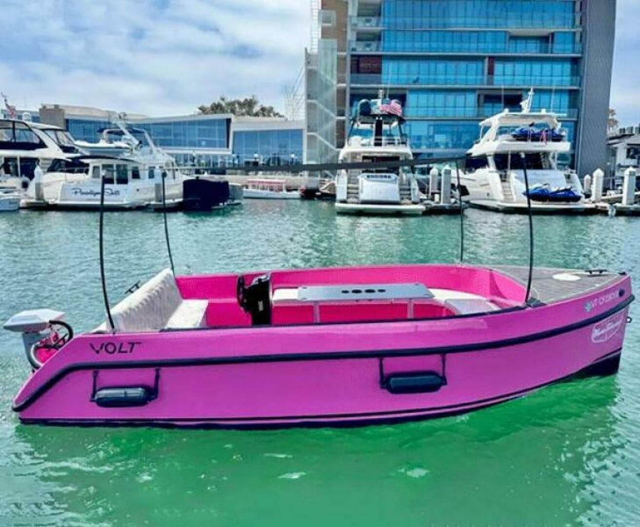 2023 Vision Volt 180 — photo 4