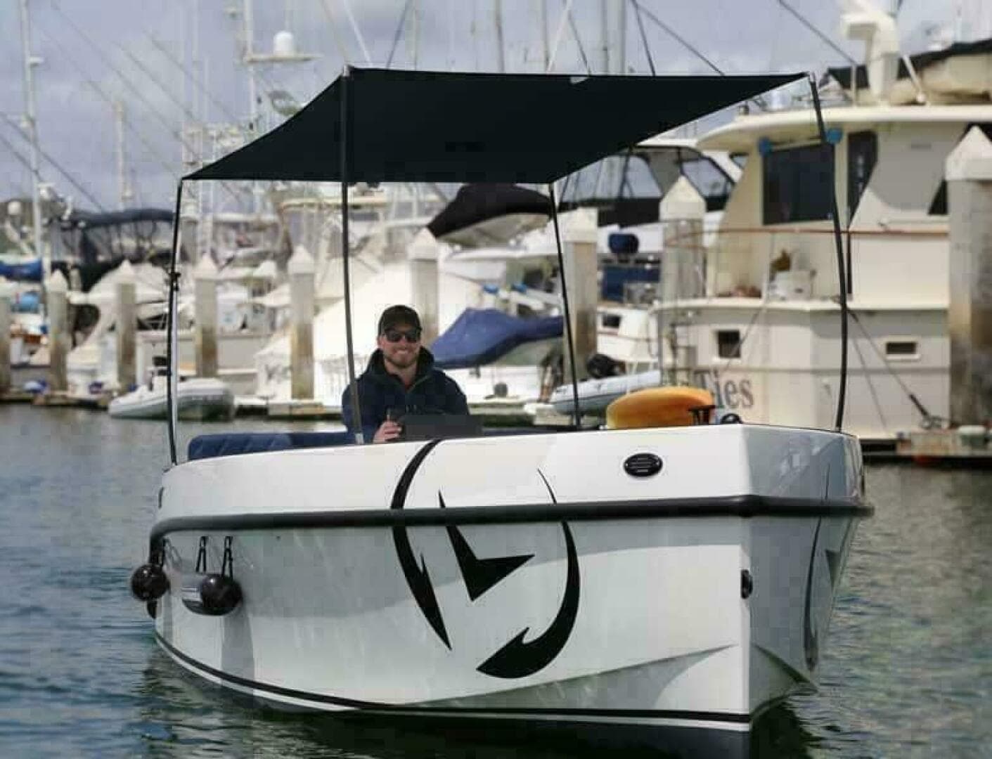 2023 Vision Volt 180 — photo 9