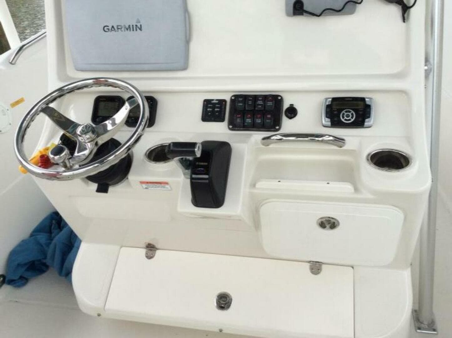 2011 Sailfish — photo 11