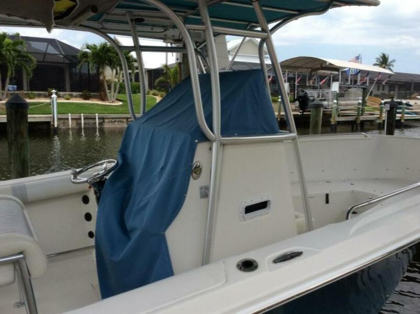 2011 Sailfish — photo 4