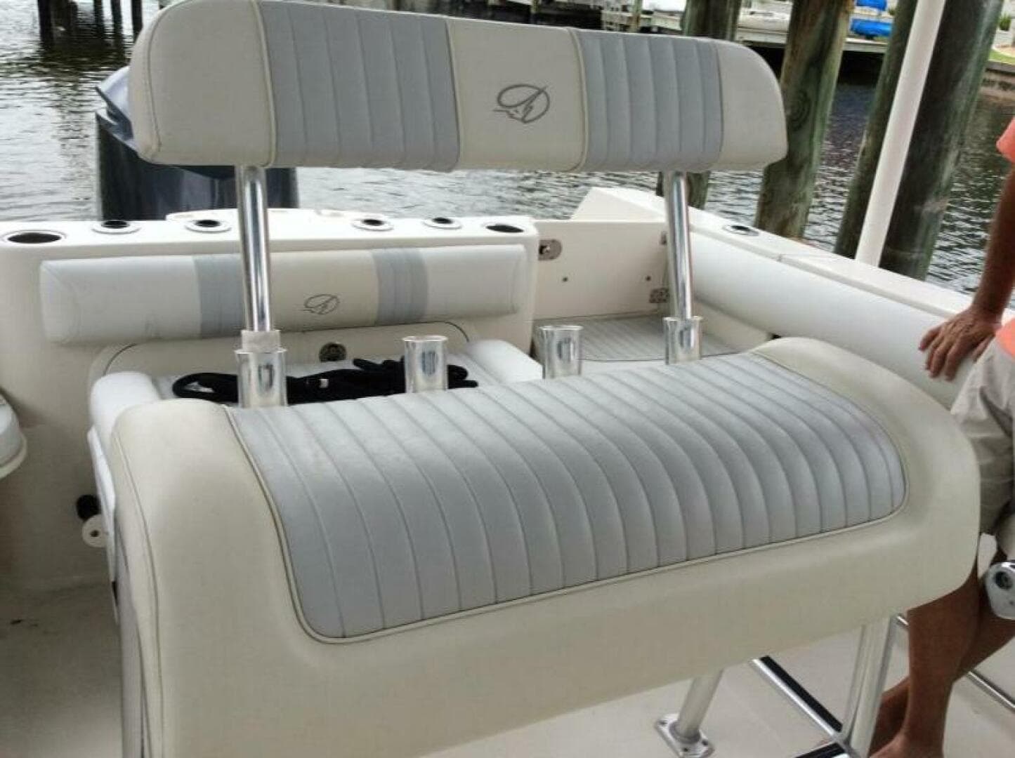 2011 Sailfish — photo 13