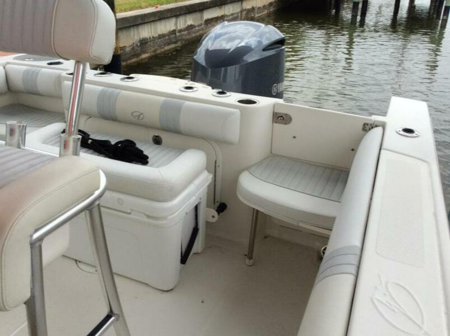 2011 Sailfish — photo 12