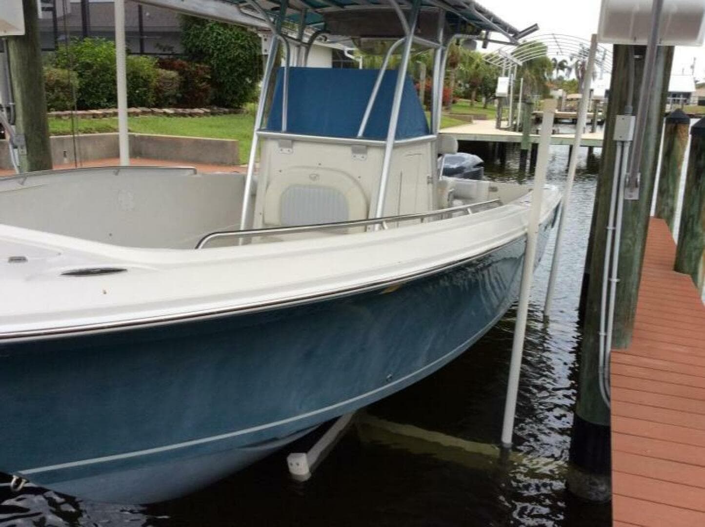 2011 Sailfish — photo 3