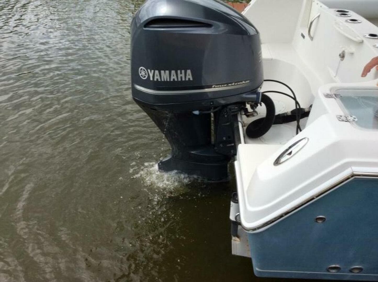 2011 Sailfish — photo 16