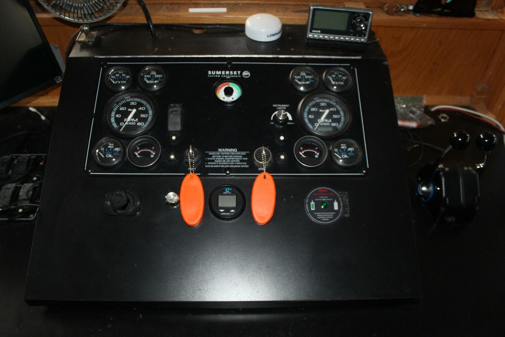 2000 Sumerset 75 Houston — photo 37