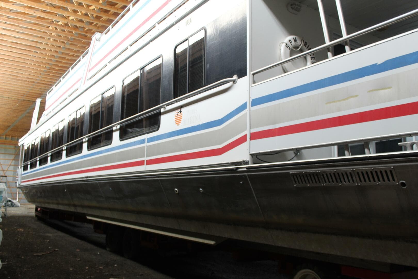 2000 Sumerset 75 Houston — photo 2