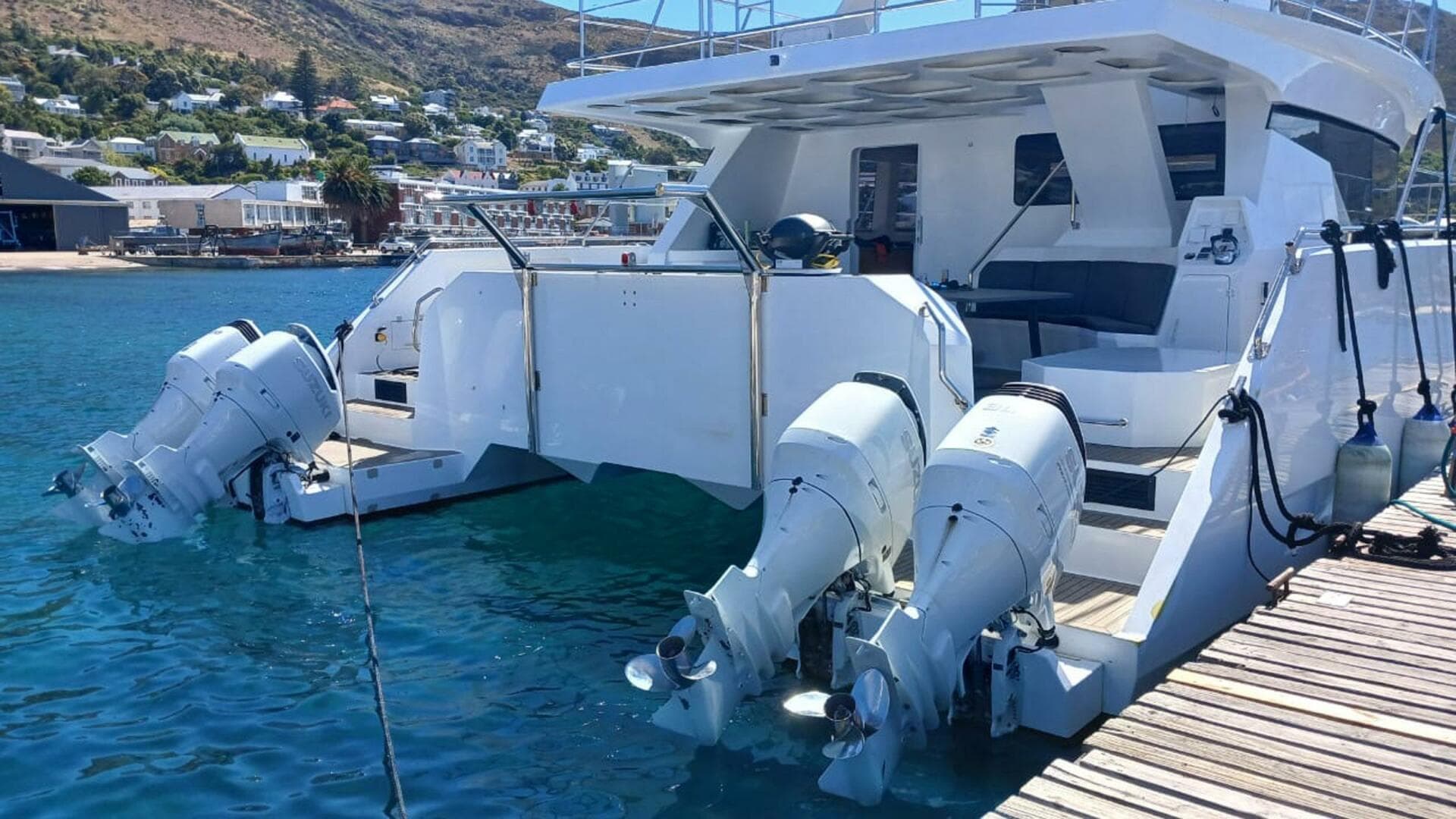 2024 Leeuwin 55 — photo 48