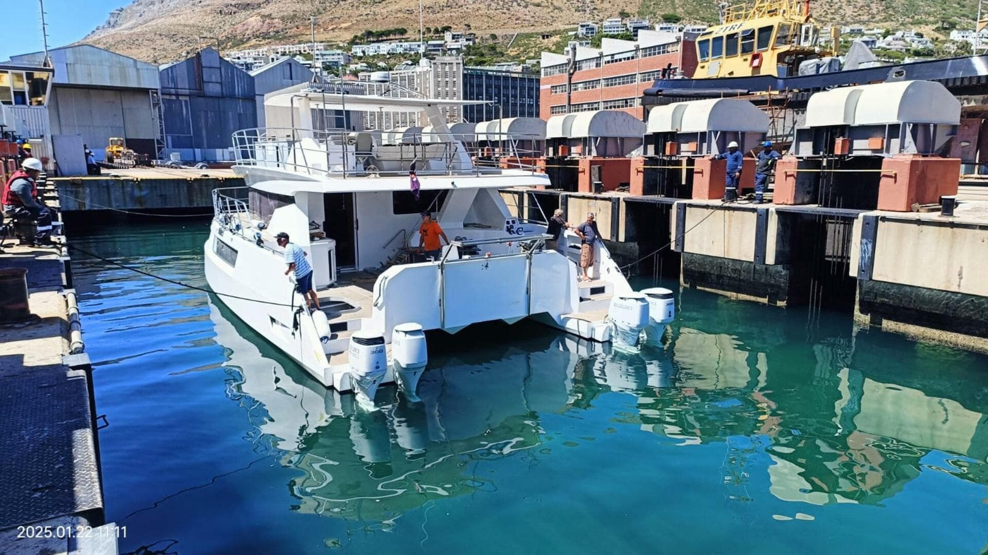 2024 Leeuwin 55 — photo 52